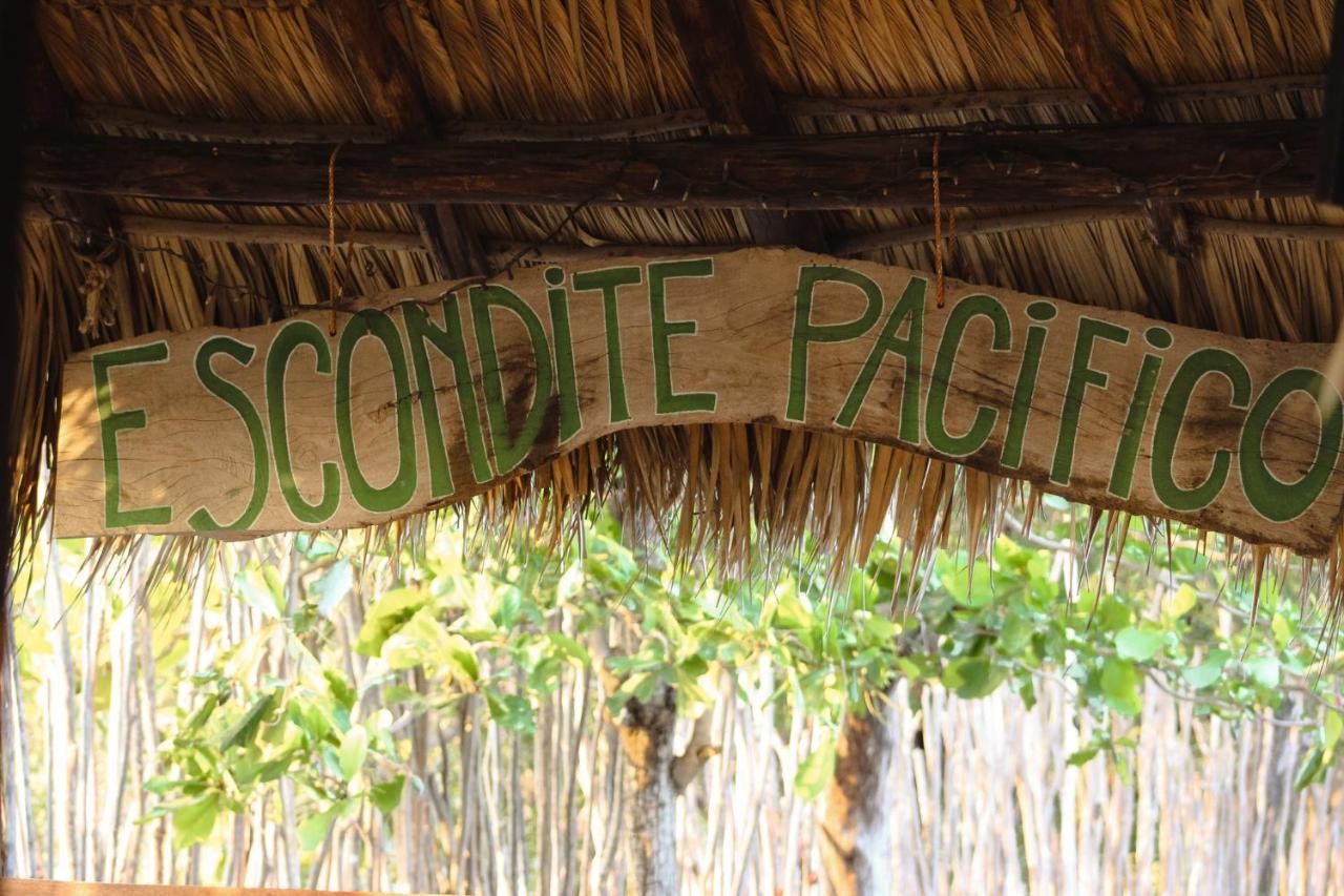 Escondite Pacifico Popoyo Bagian luar foto