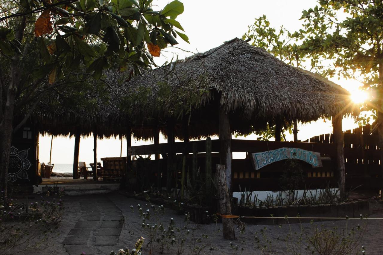 Escondite Pacifico Popoyo Bagian luar foto